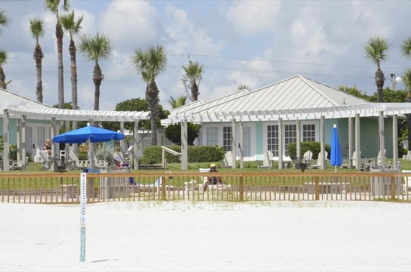 Coconut Palms Beach Resort New Smyrna Beach Esterno foto