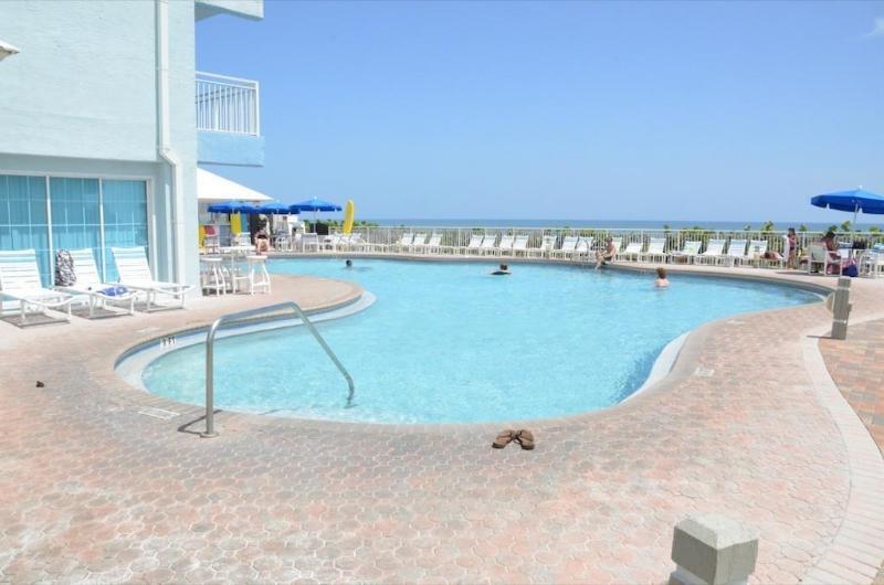 Coconut Palms Beach Resort New Smyrna Beach Esterno foto