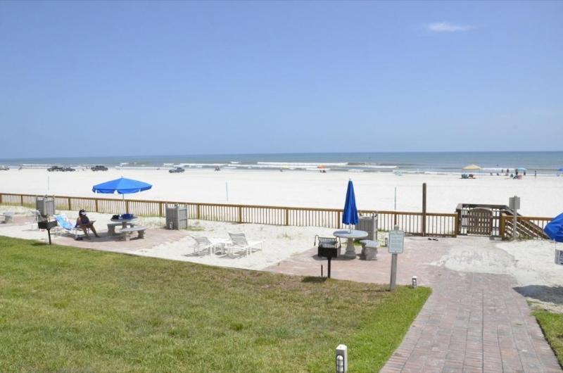 Coconut Palms Beach Resort New Smyrna Beach Esterno foto