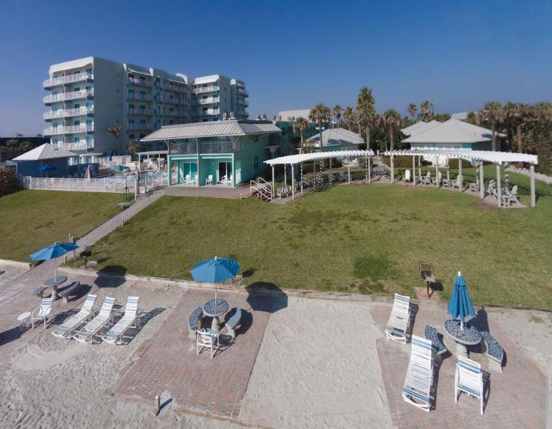 Coconut Palms Beach Resort New Smyrna Beach Esterno foto
