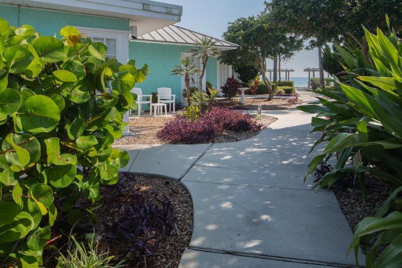 Coconut Palms Beach Resort New Smyrna Beach Esterno foto