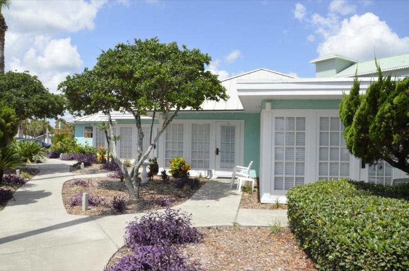 Coconut Palms Beach Resort New Smyrna Beach Esterno foto