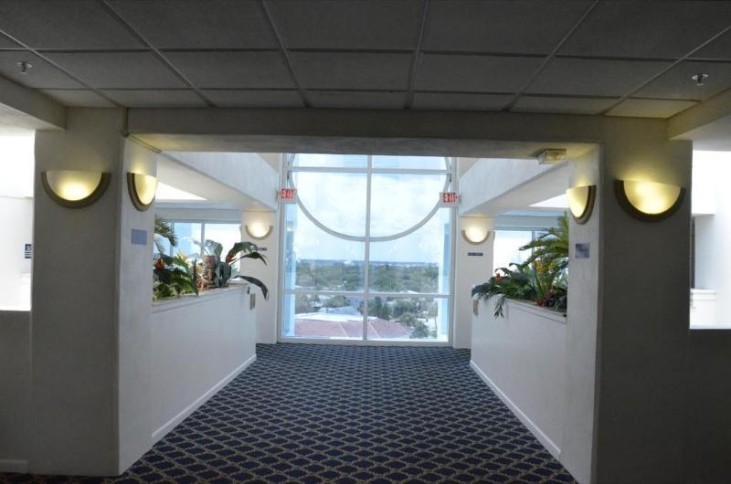 Coconut Palms Beach Resort New Smyrna Beach Esterno foto