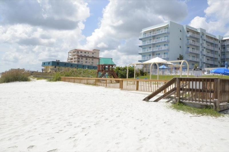Coconut Palms Beach Resort New Smyrna Beach Esterno foto