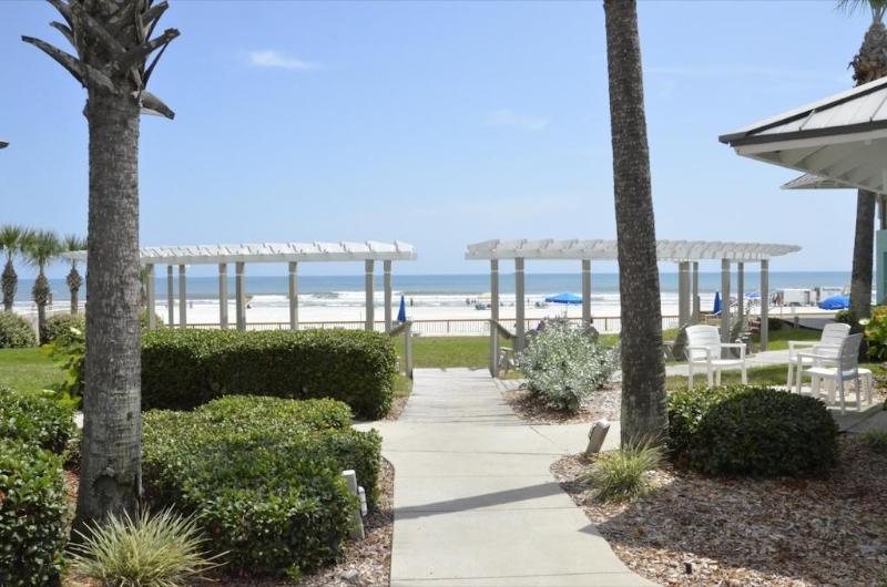 Coconut Palms Beach Resort New Smyrna Beach Esterno foto