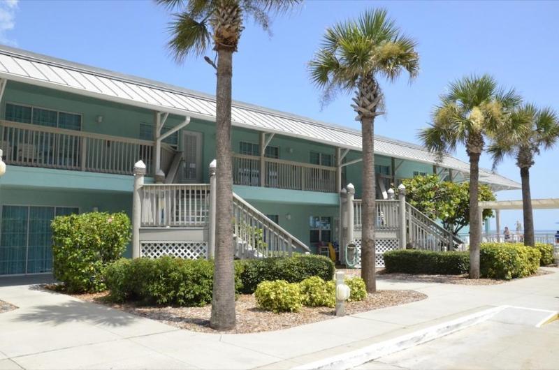 Coconut Palms Beach Resort New Smyrna Beach Esterno foto