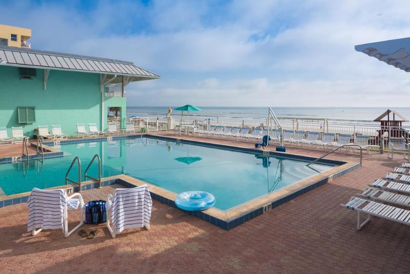 Coconut Palms Beach Resort New Smyrna Beach Esterno foto