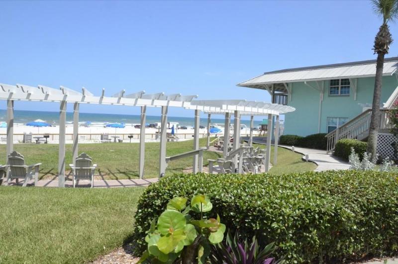 Coconut Palms Beach Resort New Smyrna Beach Esterno foto