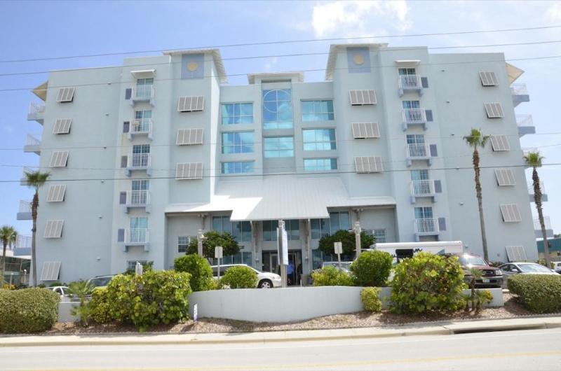 Coconut Palms Beach Resort New Smyrna Beach Esterno foto