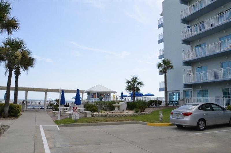 Coconut Palms Beach Resort New Smyrna Beach Esterno foto